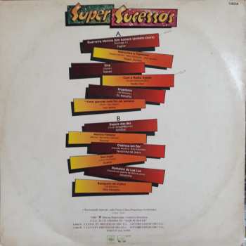 LP Various: Super Sucessos 416176