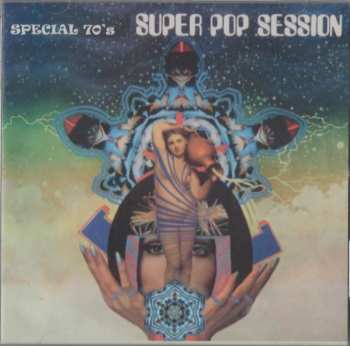 Album Various: Super Super Pop Session - Special 70's
