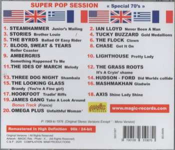 CD Various: Super Super Pop Session - Special 70's 431451
