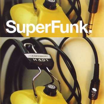 Album Various: SuperFunk