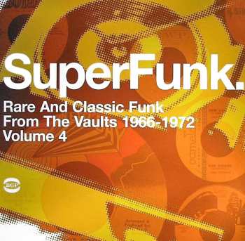 Album Various: SuperFunk4.