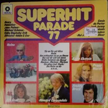 Album Various: Superhit Parade 77