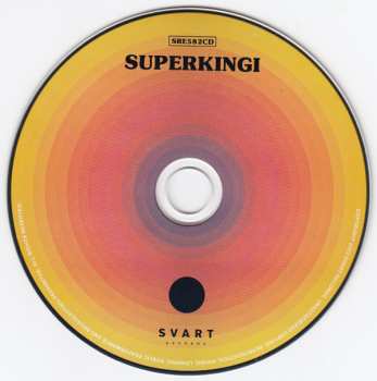CD Various: Superkingi (Kovimmat Jytähitit 1969-1977) 539387