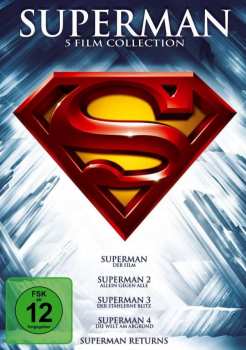 Album Various: Superman 1-5