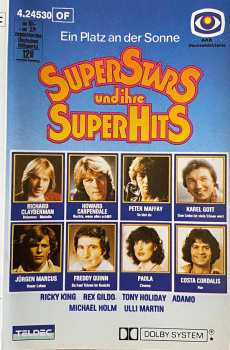 Various: Superstars Und Ihre Superhits