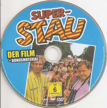 DVD Various: Superstau (Soundtrack) 235282