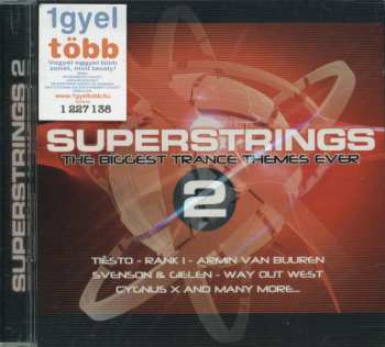 Album Various: Superstrings 2