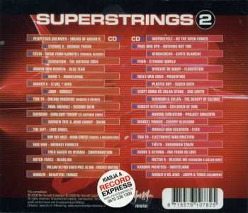 2CD Various: Superstrings 2 446388