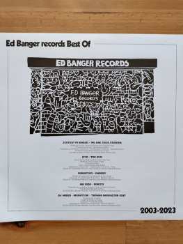 LP Various: Support Your Local Record Label (Best Of Ed Banger Records) 498921