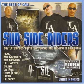 Album Various: Sur Side Riders