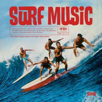 Album Various: Surf Music Vol. 1
