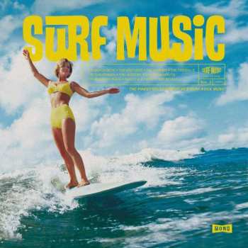 Album Various: Surf Music Vol. 2