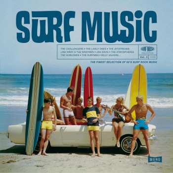 Album Various: Surf Music Vol. 3