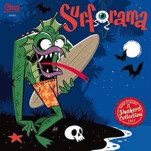 Album Various: Surforama Shakers Collection Vol.1