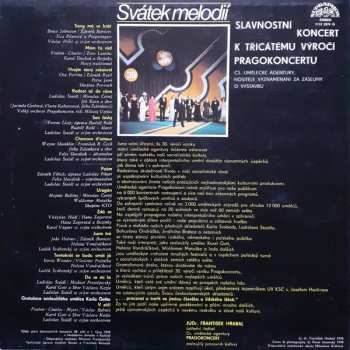 LP Various: Svátek Melodií 155551