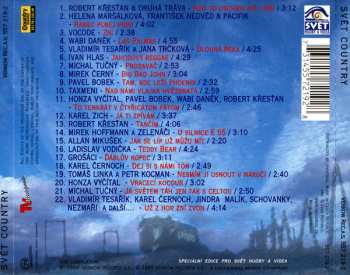 CD Various: Svět Country