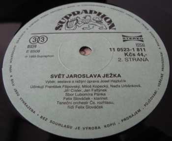 LP Various: Svět Jaroslava Ježka 300460