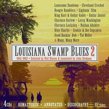 Album Various: Swamp Blues 2