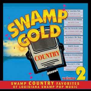 Album Various: Swamp Gold Country, Vol. 2
