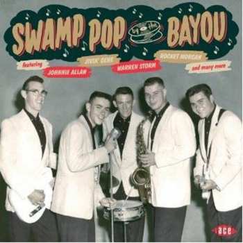 Album Various: Swamp Pop By The Bayou 
