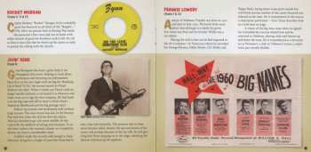 CD Various: Swamp Pop By The Bayou  292042
