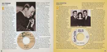 CD Various: Swamp Pop By The Bayou: Troubles, Tears & Trains  302645