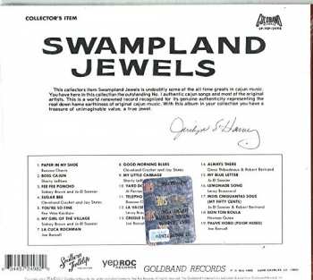 CD Various: Swampland Jewels 315080