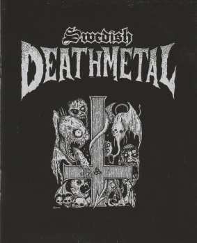 3CD Various: Swedish Death Metal 195384