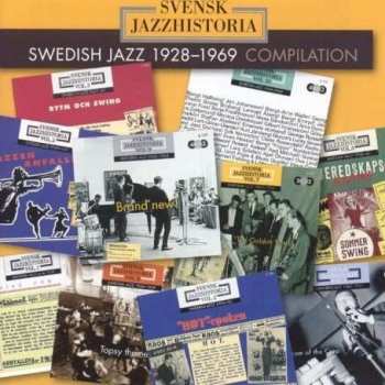 Album Various: Swedish Jazz 1928-1969 (Compilation)