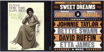 CD Various: Sweet Dreams - Where Country Meets Soul 2 264376