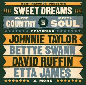 Album Various: Sweet Dreams - Where Country Meets Soul 2