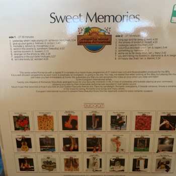 LP Various: Sweet Memories  525481