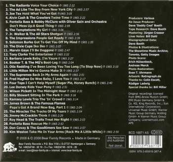 CD Various: Sweet Soul Music - 30 Scorching Classics From 1965 279147