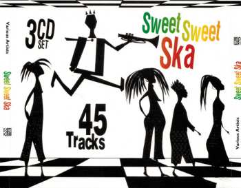 Album Various: Sweet Sweet Ska