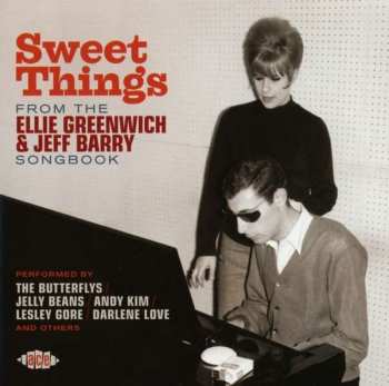 Album Various: Sweet Things From The Ellie Greenwich & Jeff Barry Songbook