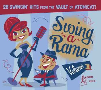 CD Various: Swing-A-Rama Volume 1 478445