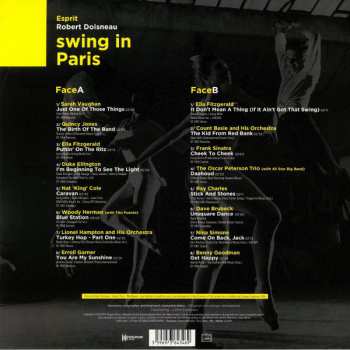LP Various: Swing In Paris CLR 64932