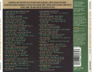 CD Various: Swingbillies - Hillbilly & Western Swing On Modern/Colonial/Flair 1947-1952 246296