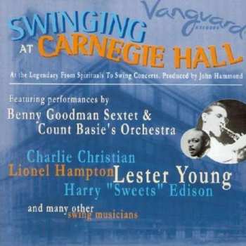 Album Various: Swinging At Carnegie Hall