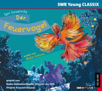 Album Various: Swr Young Classix - Der Feuervogel