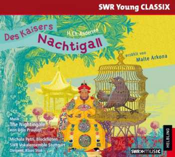 Album Various: Swr Young Classix - Des Kaisers Nachtigall