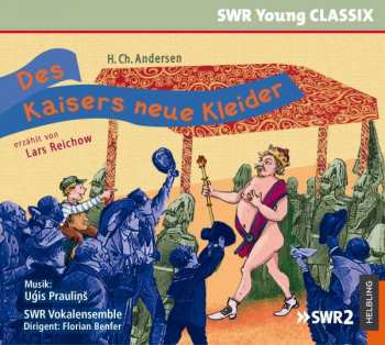 Album Various: Swr Young Classix - Des Kaisers Neue Kleider
