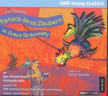 Album Various: Swr Young Classix - Patsch Lernt Zaubern