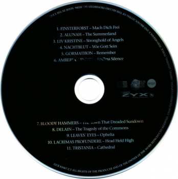 2CD Various: Symphonic Metal 9 - Dark & Beautiful 312666