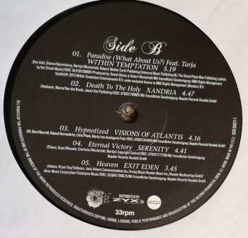LP Various: Symphonic & Opera Metal 64311