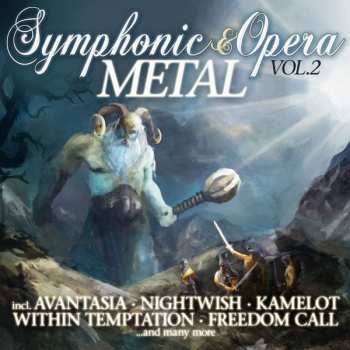 Album Various: Symphonic & Opera Metal Vol. 2