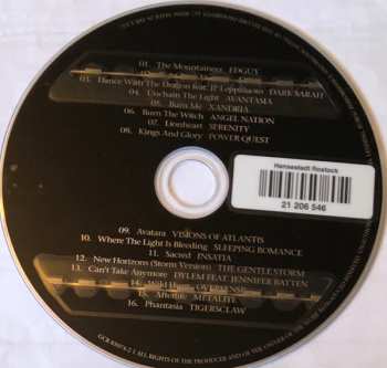 2CD Various: Symphonic & Opera Metal Vol. 4 243722