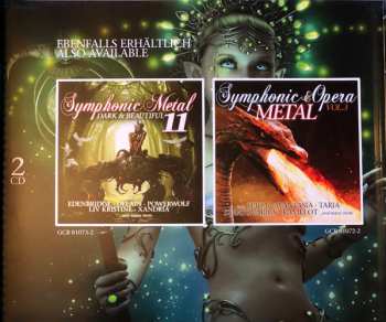 2CD Various: Symphonic & Opera Metal Vol. 4 243722