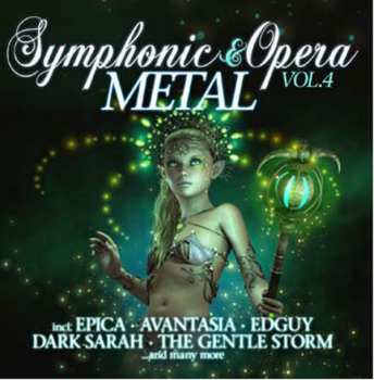 Album Various: Symphonic & Opera Metal Vol. 4