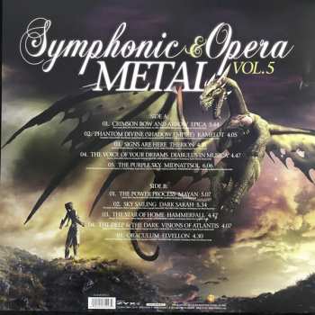 LP Various: Symphonic & Opera Metal Vol. 5 68243